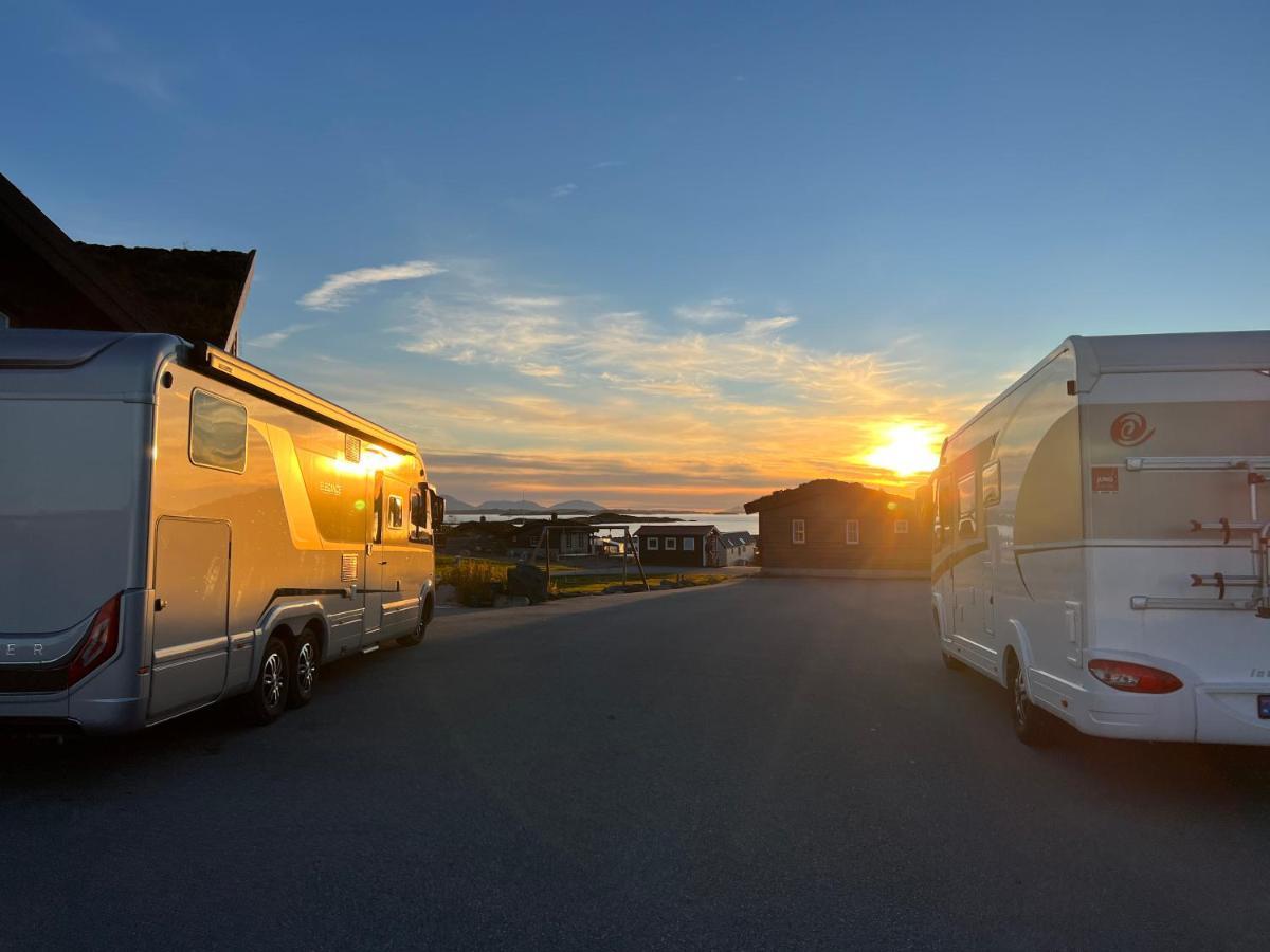 Bud Camping Exteriör bild