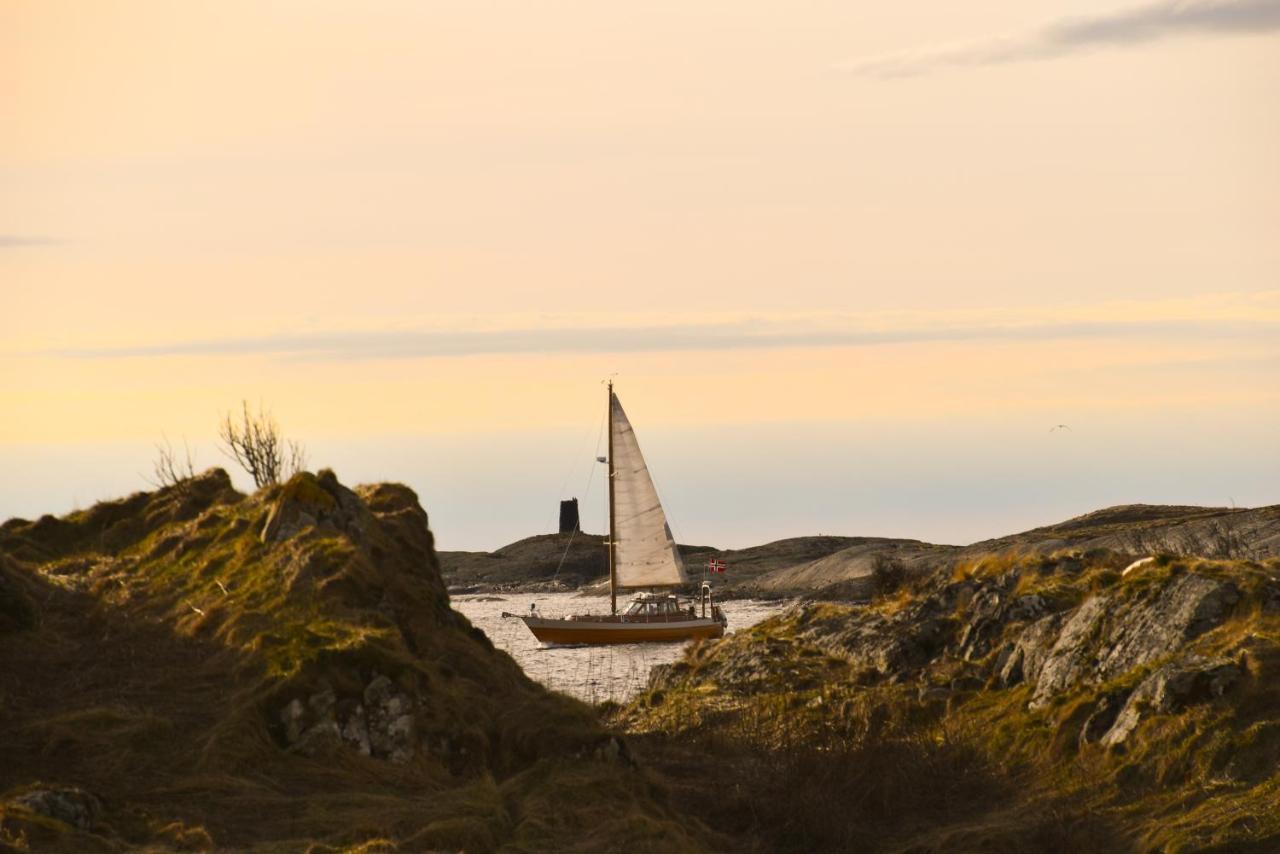 Bud Camping Exteriör bild