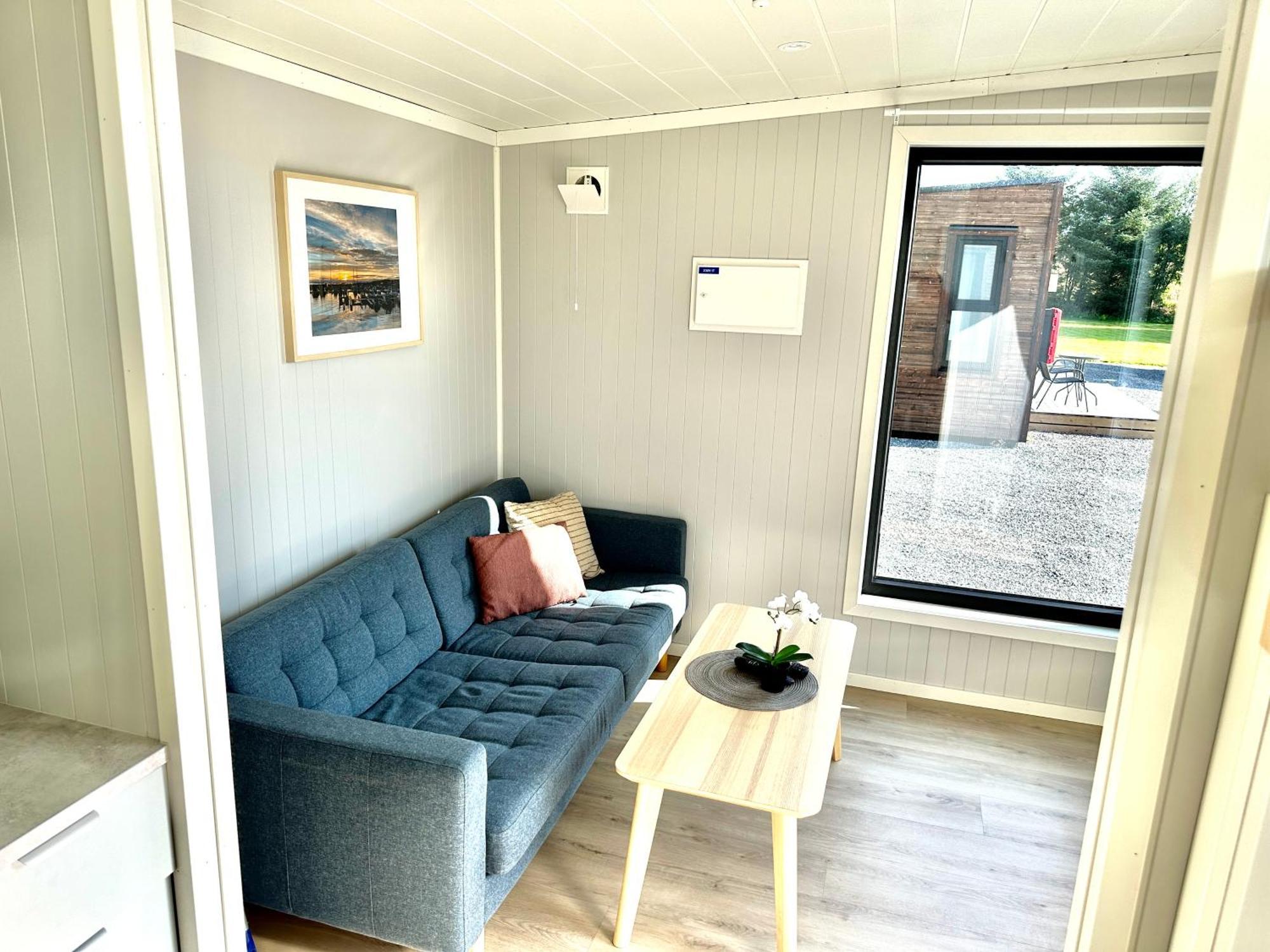 Bud Camping Exteriör bild