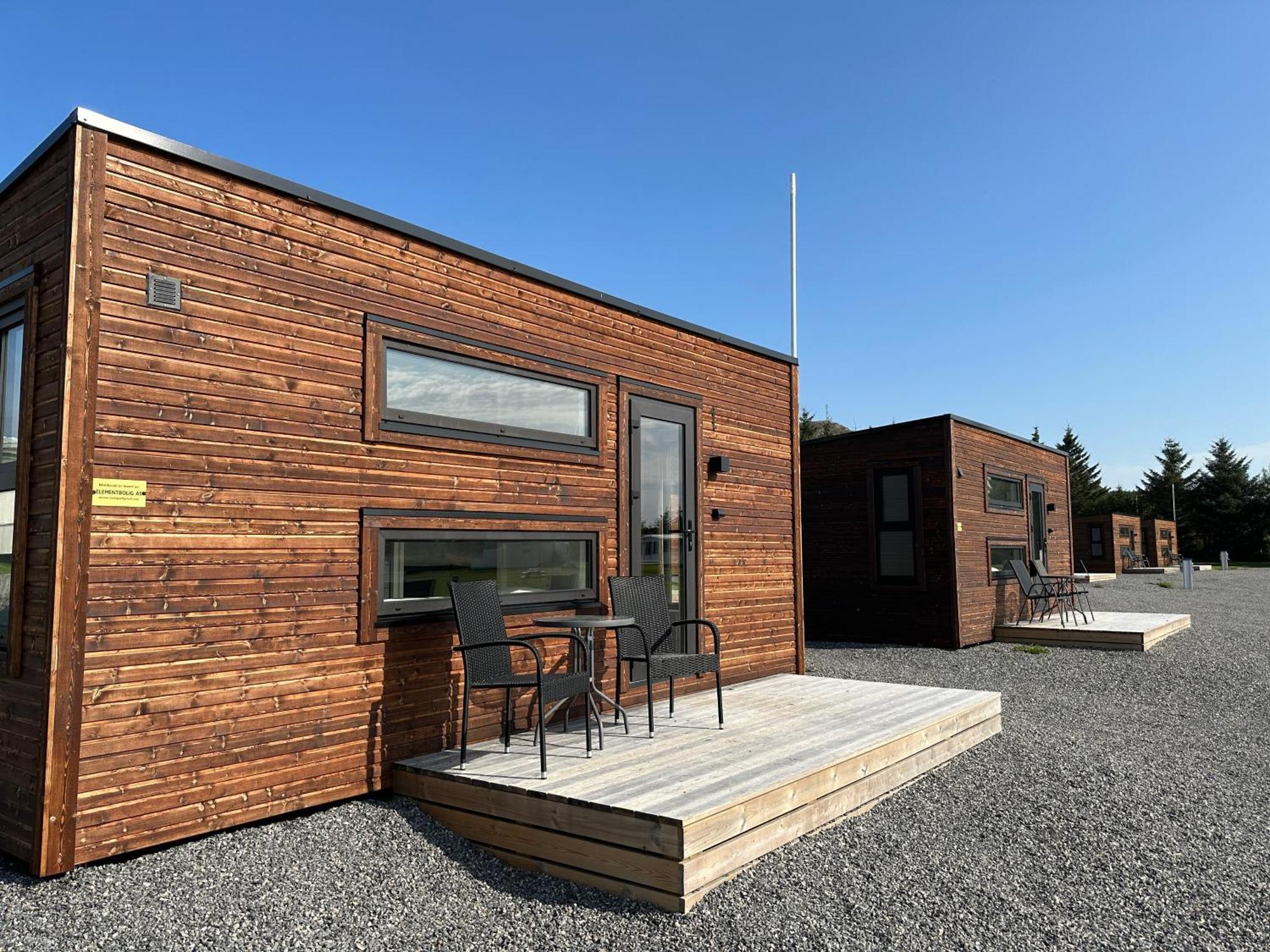 Bud Camping Exteriör bild