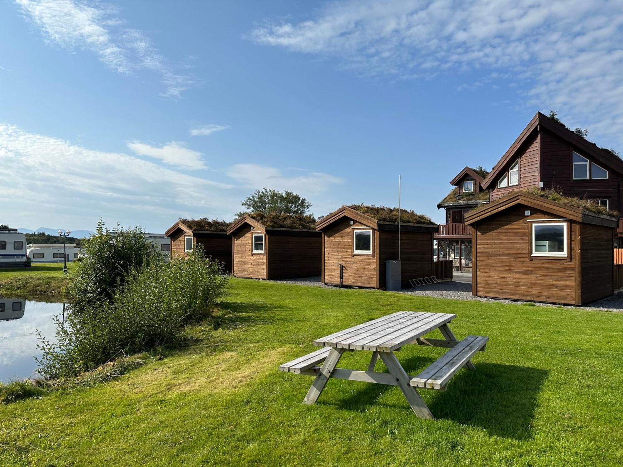 Bud Camping Exteriör bild