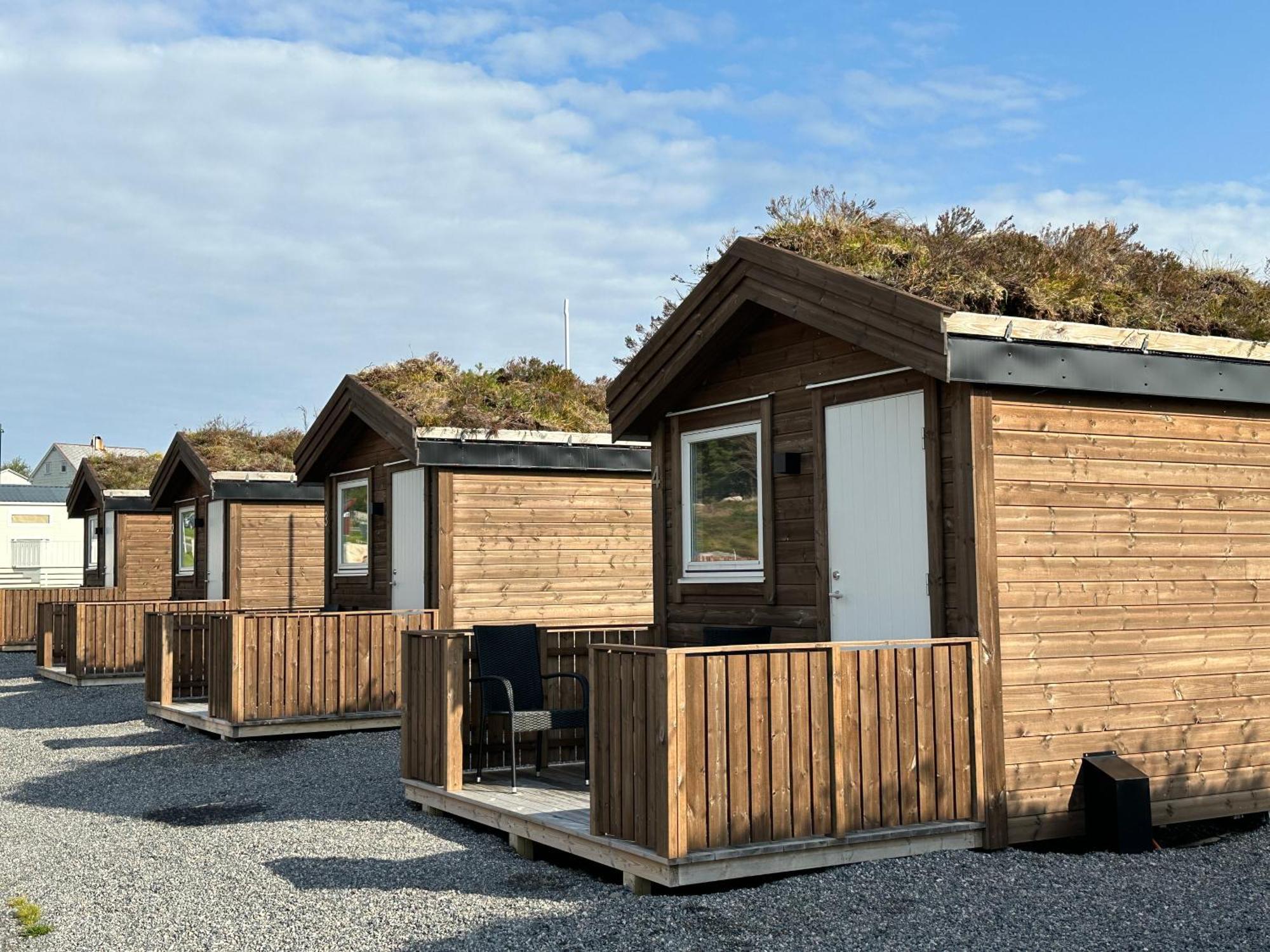 Bud Camping Exteriör bild