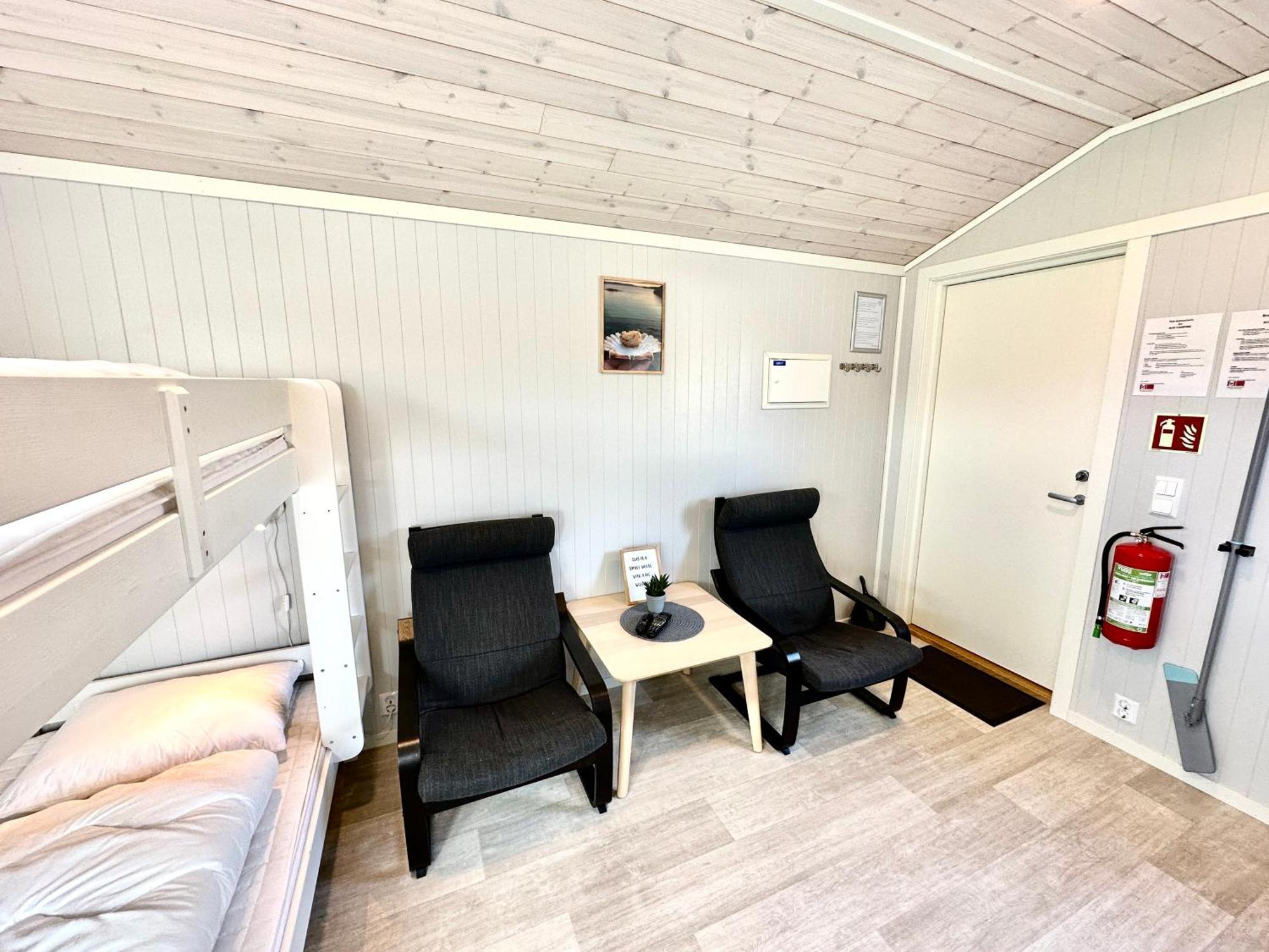 Bud Camping Exteriör bild