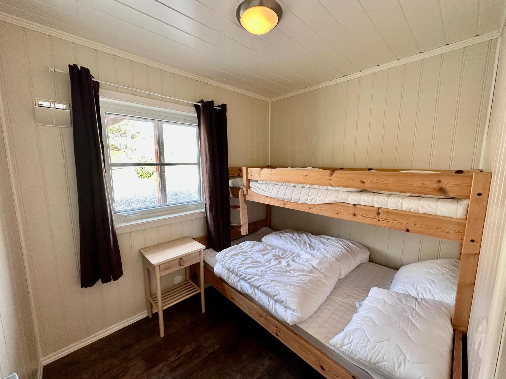 Bud Camping Exteriör bild