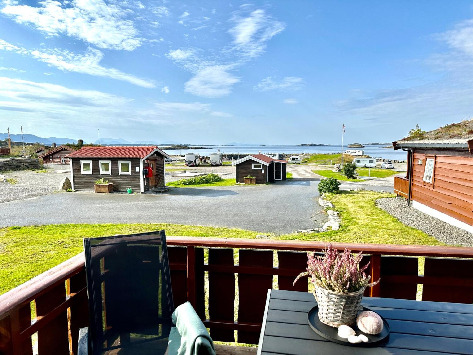 Bud Camping Exteriör bild