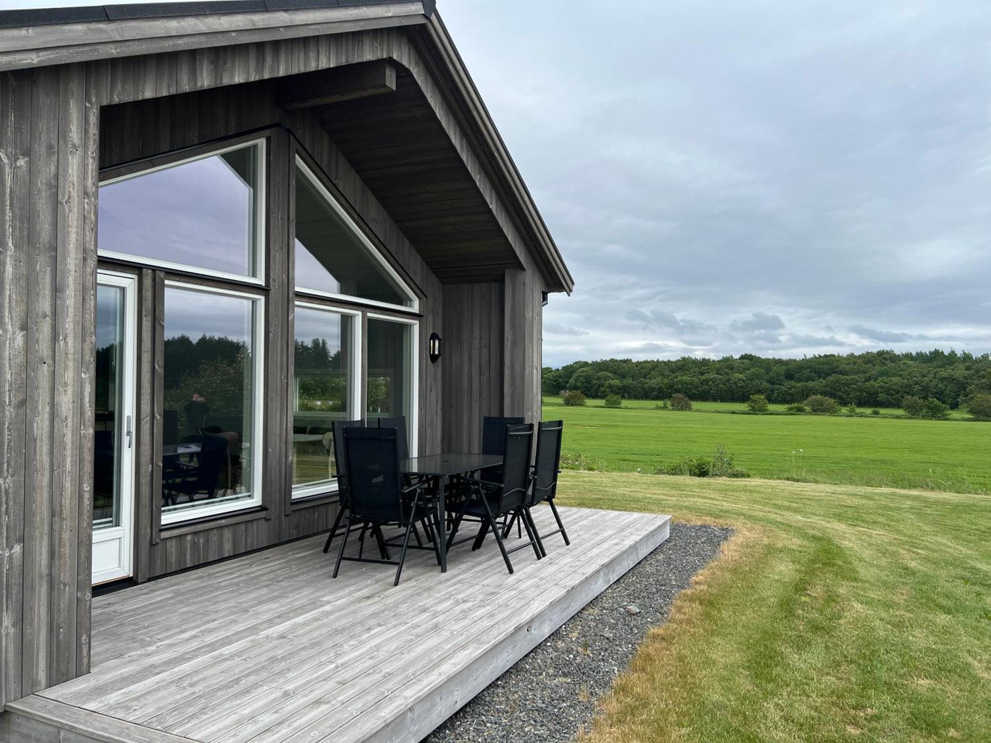 Bud Camping Exteriör bild