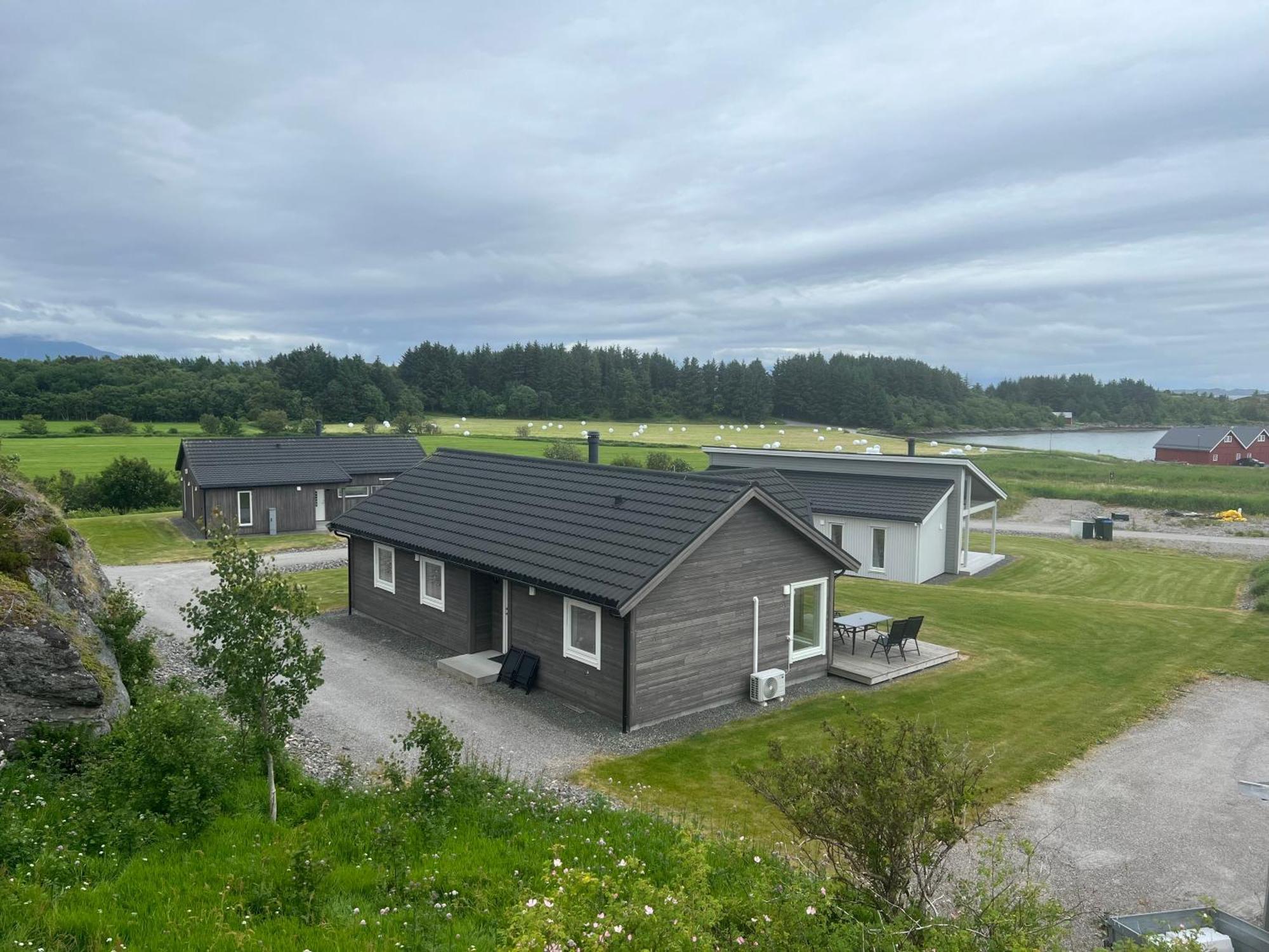 Bud Camping Exteriör bild