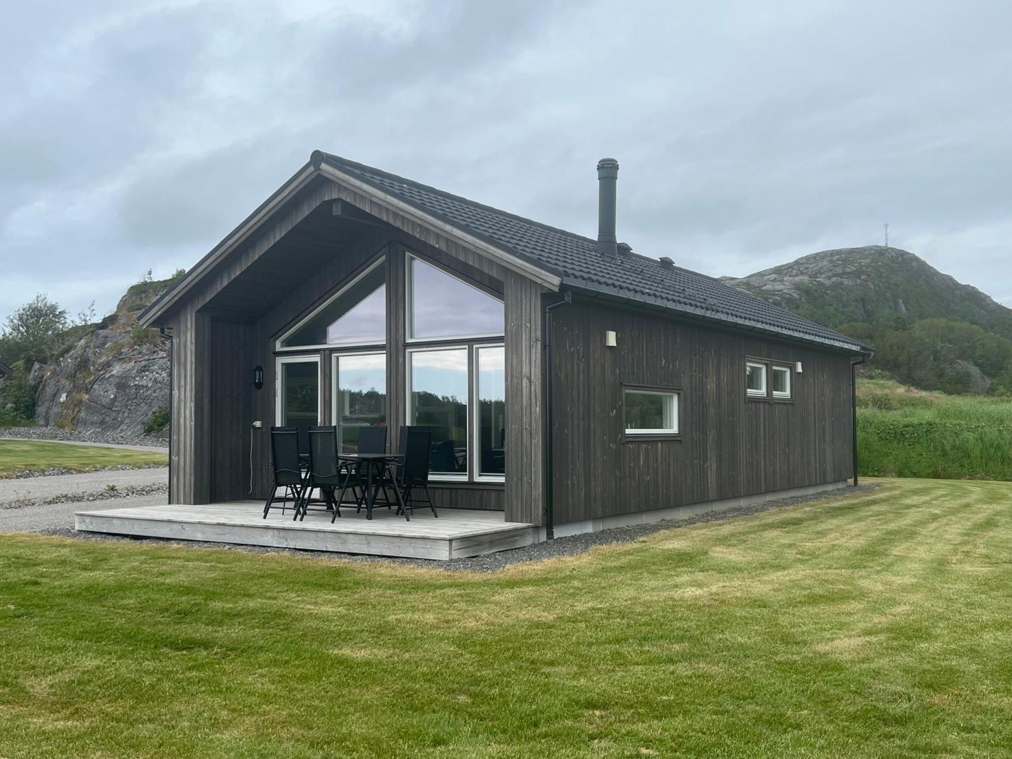 Bud Camping Exteriör bild