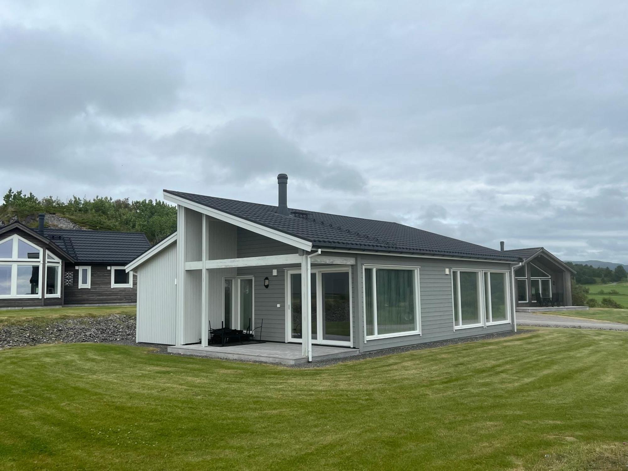 Bud Camping Exteriör bild