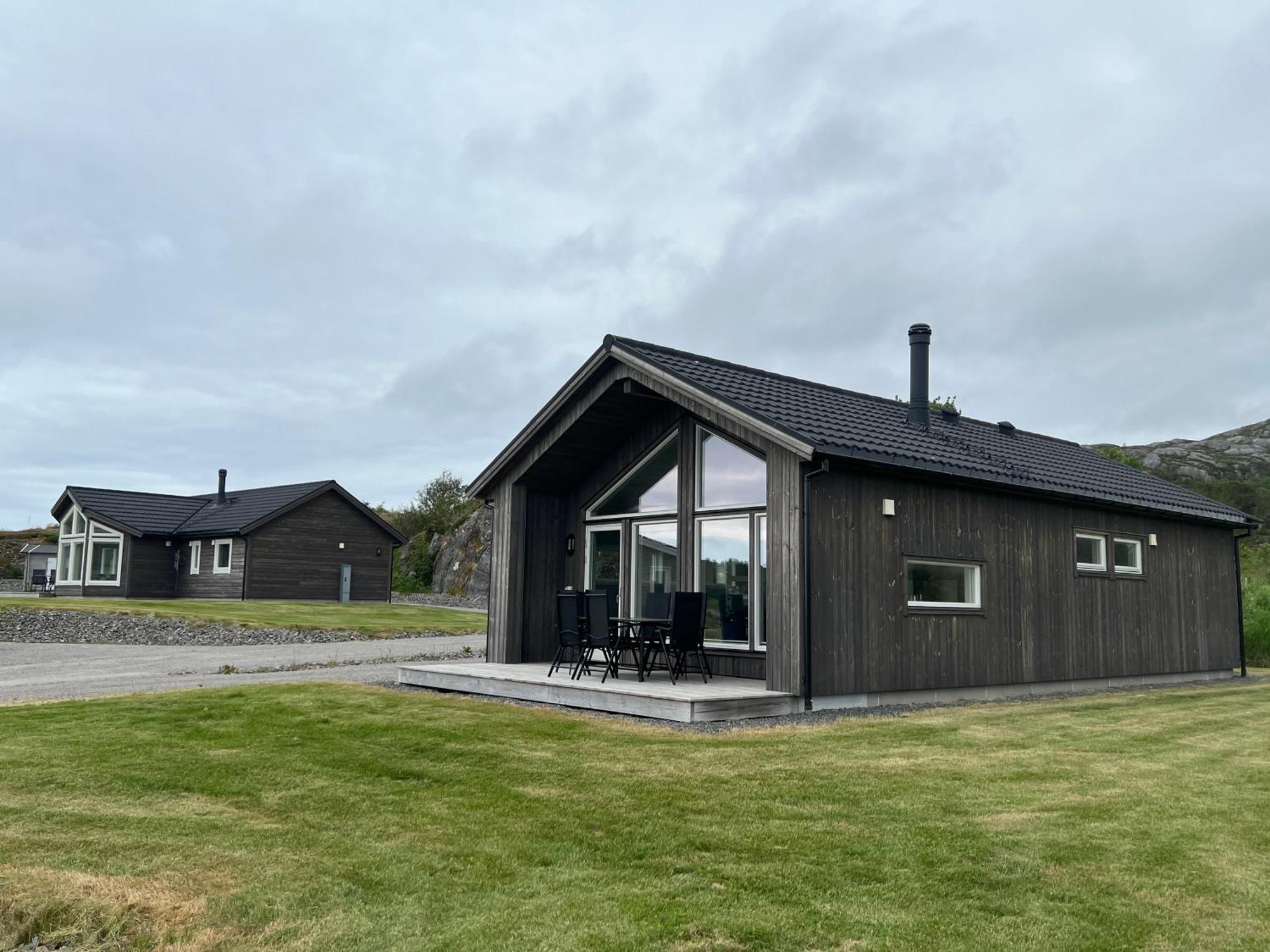 Bud Camping Exteriör bild